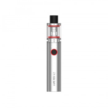 Smok - Vape Pen V2 Kit - Plata